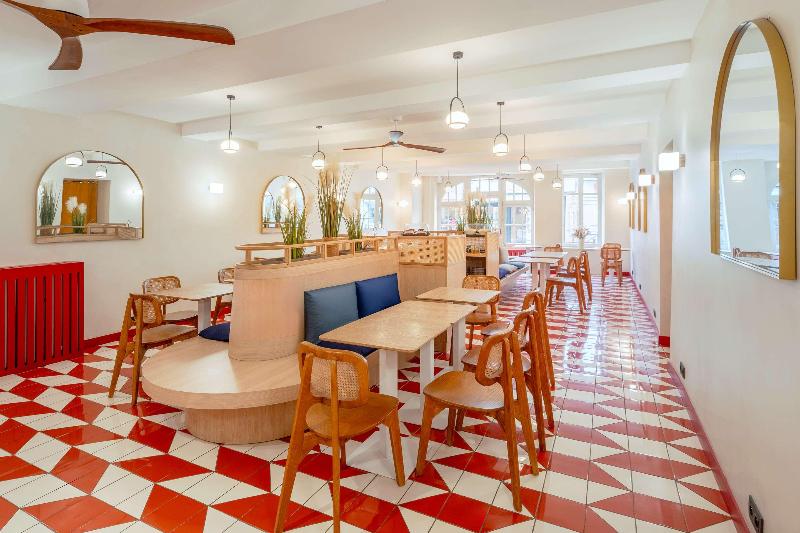 Best Western Plus Hotel Au Grand Saint-Jean - Restoran