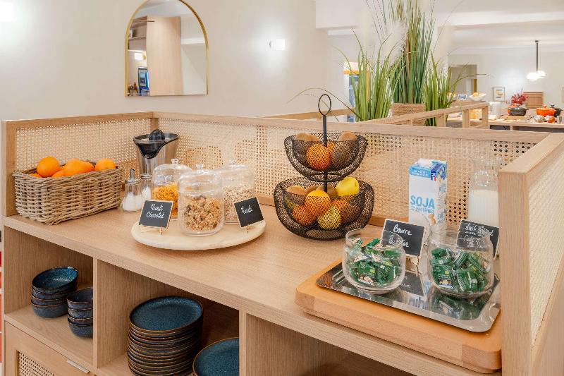 Best Western Plus Hotel Au Grand Saint-Jean - Restoran
