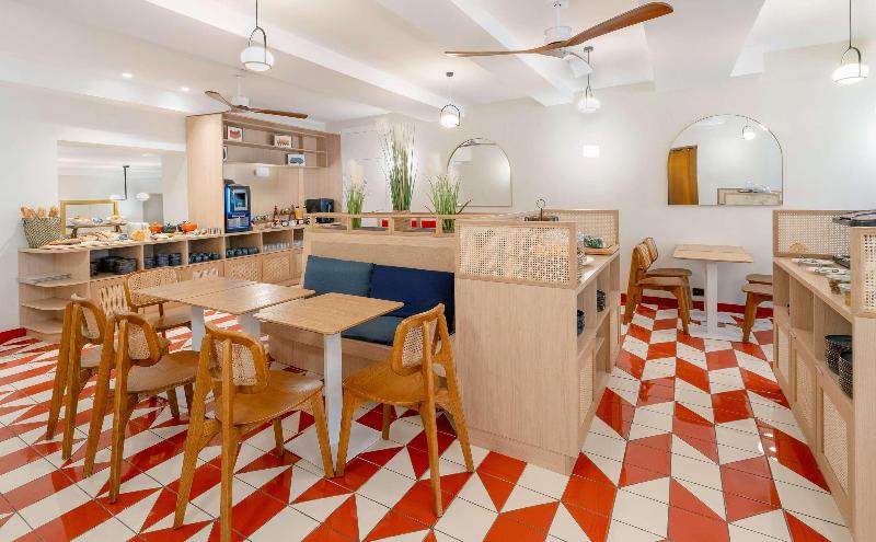 Best Western Plus Hotel Au Grand Saint-Jean - Restoran