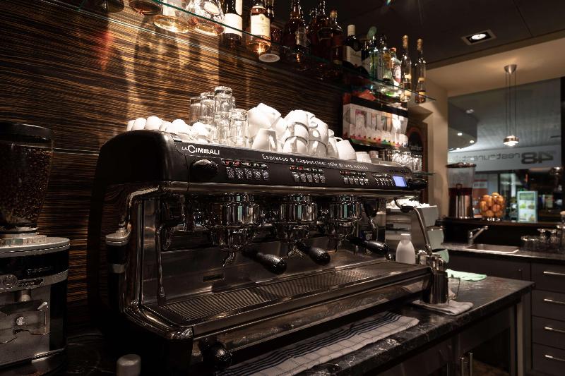 Hotel Spirgarten - Bar