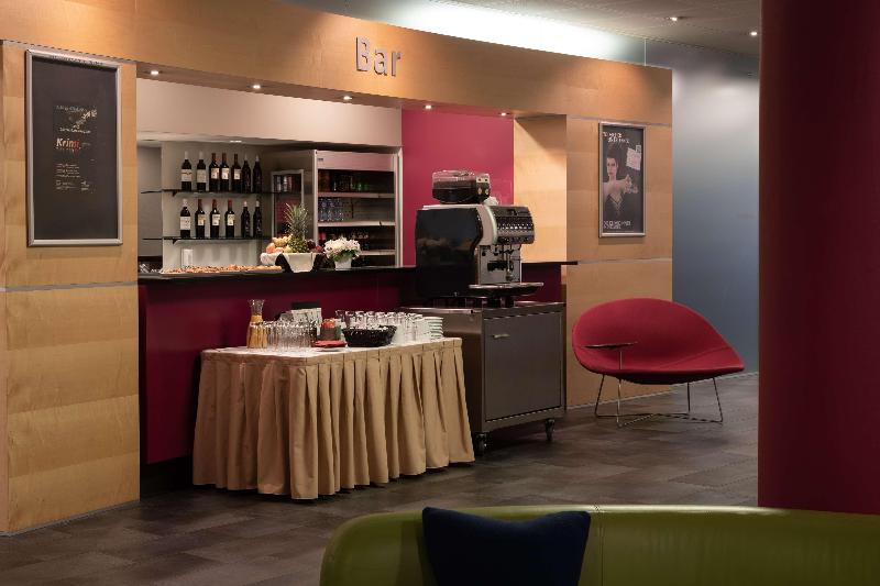 Hotel Spirgarten - Bar