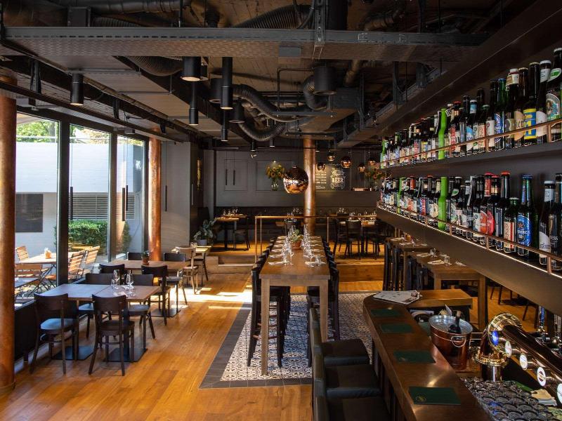 Hotel Spirgarten - Bar