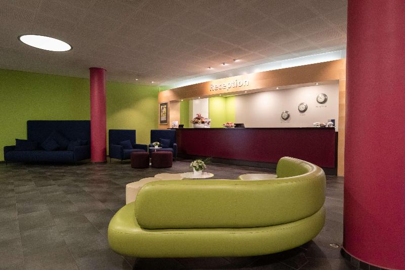 Hotel Spirgarten - Lobi