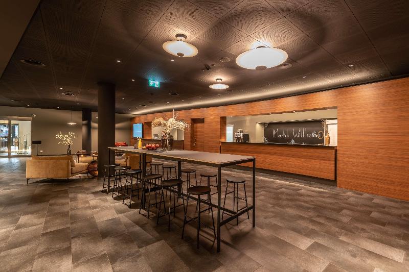 Hotel Spirgarten - Lobi