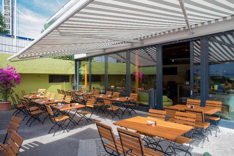 Hotel Spirgarten - Genel