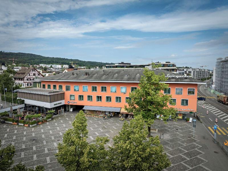 Hotel Spirgarten - Genel