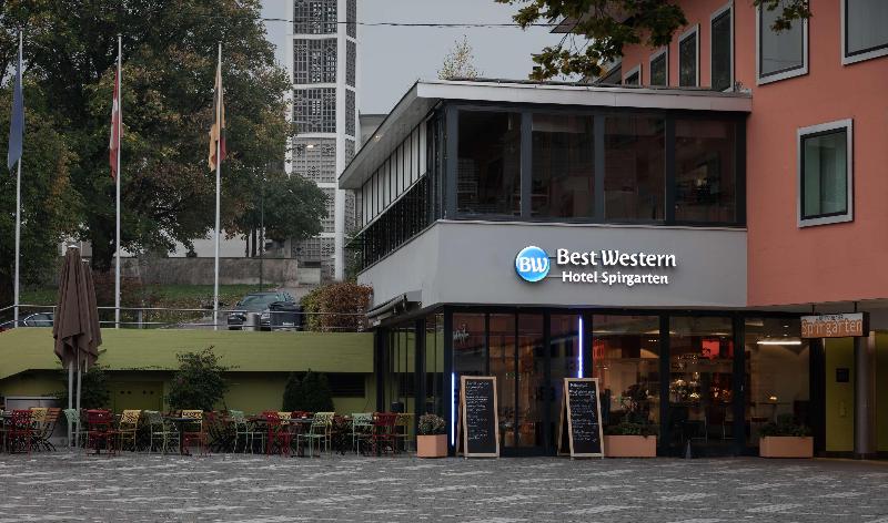 Hotel Spirgarten - Genel