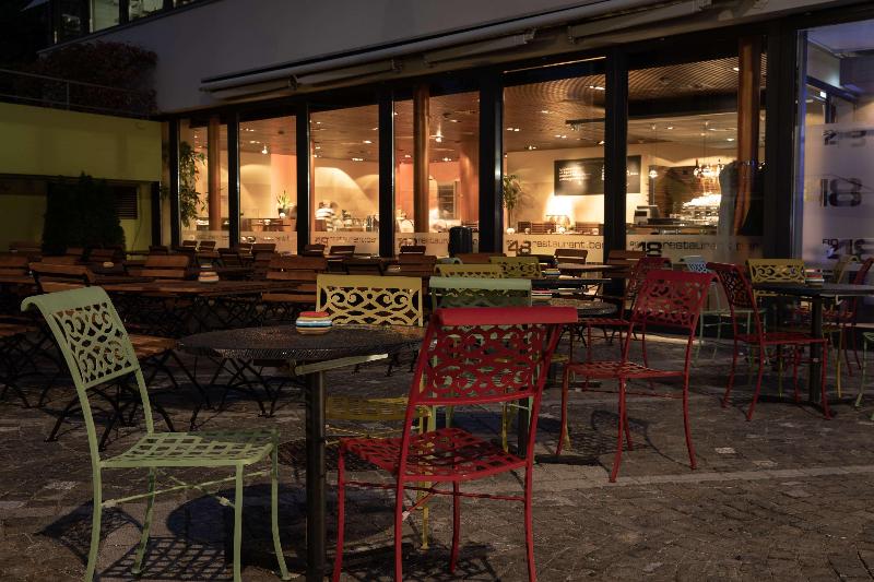 Hotel Spirgarten - Genel