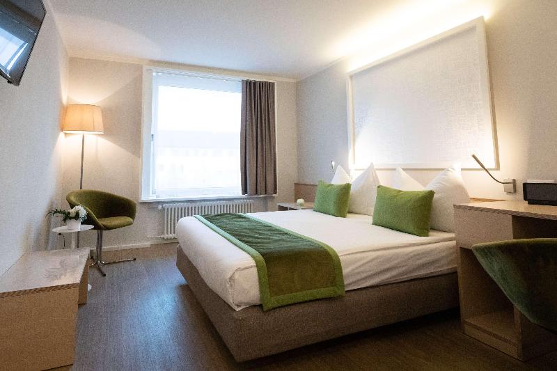 Hotel Spirgarten - Oda