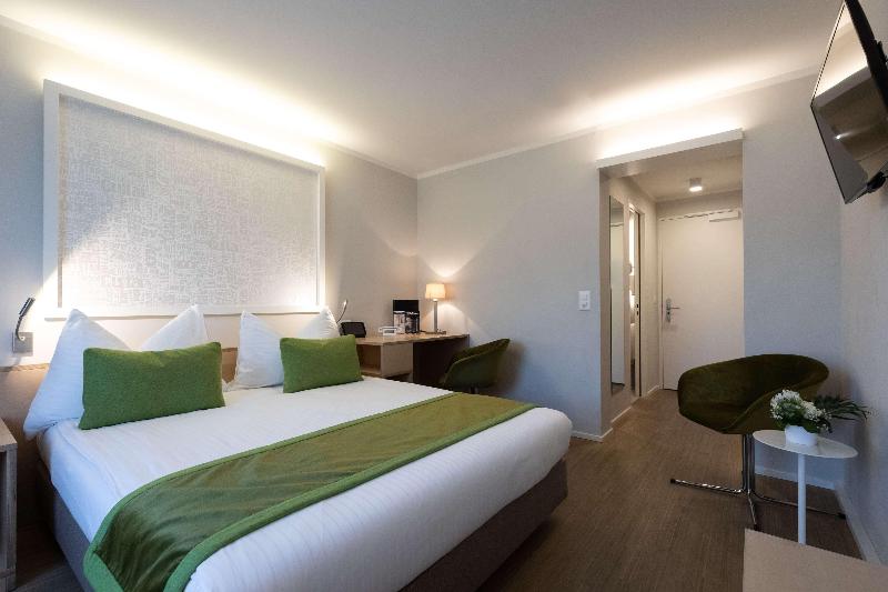 Hotel Spirgarten - Oda