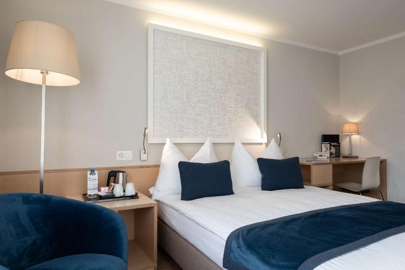 Hotel Spirgarten - Oda