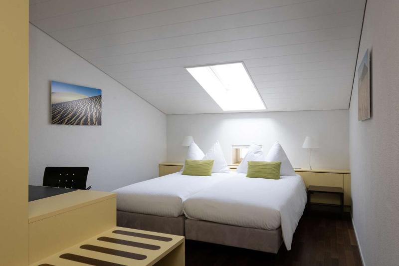 Hotel Spirgarten - Oda