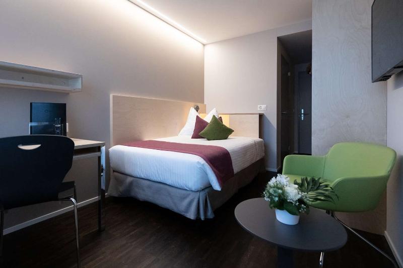 Hotel Spirgarten - Oda