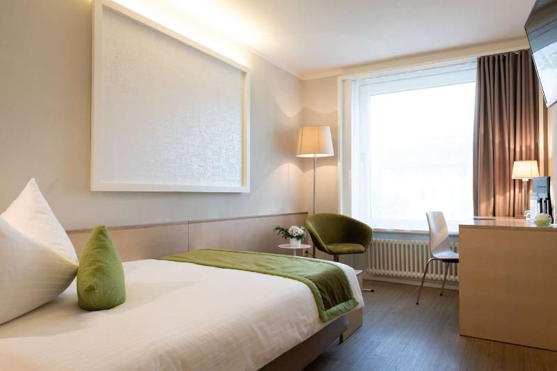 Hotel Spirgarten - Oda