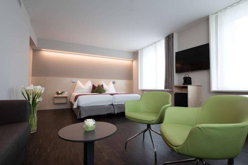 Hotel Spirgarten - Oda