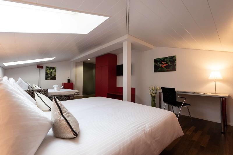 Hotel Spirgarten - Oda