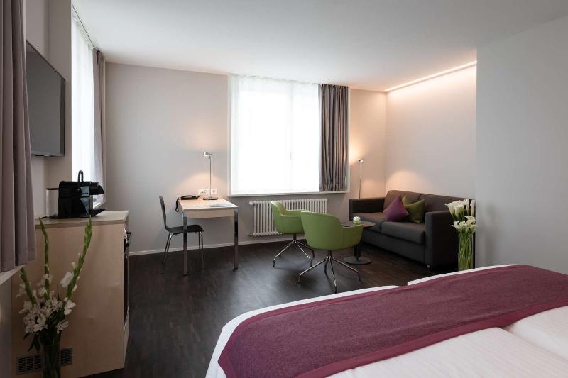 Hotel Spirgarten - Oda