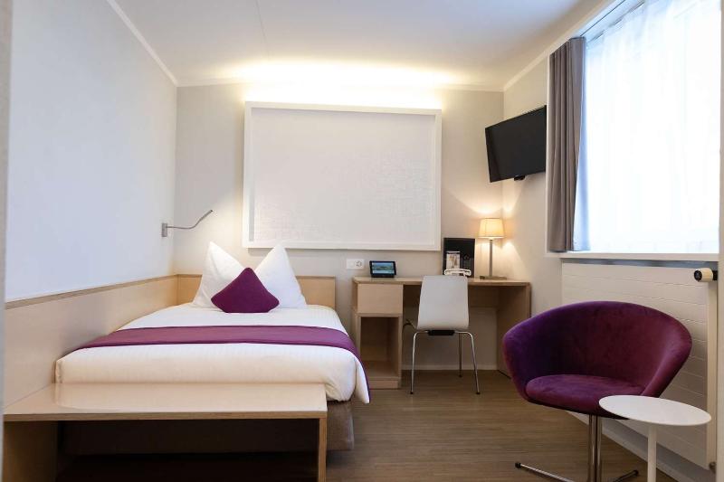 Hotel Spirgarten - Oda