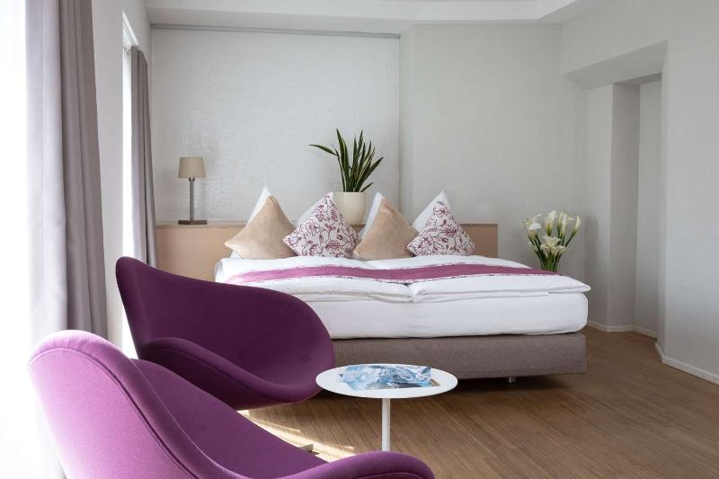 Hotel Spirgarten - Oda
