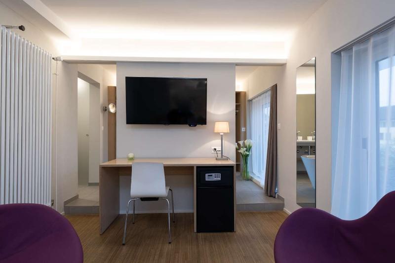 Hotel Spirgarten - Oda