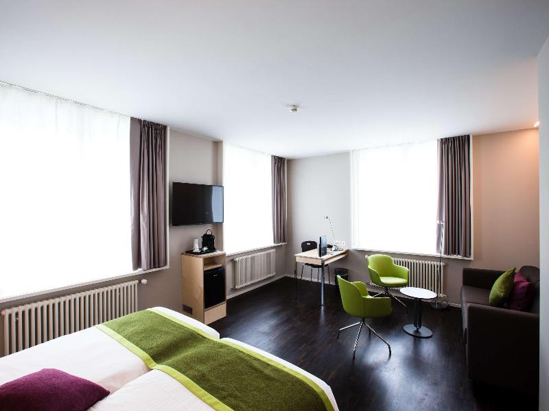 Hotel Spirgarten - Oda