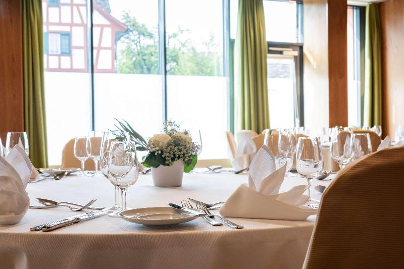 Hotel Spirgarten - Restoran