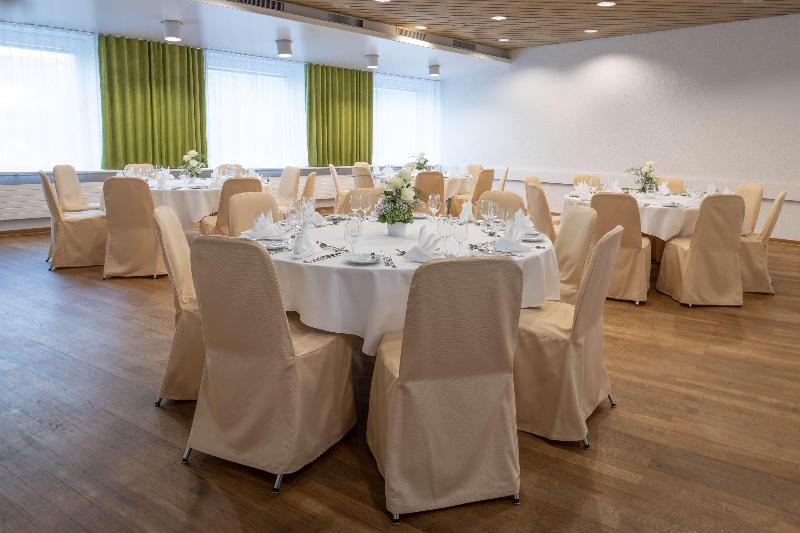 Hotel Spirgarten - Restoran