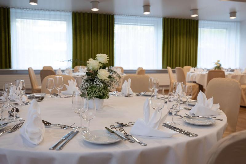 Hotel Spirgarten - Restoran