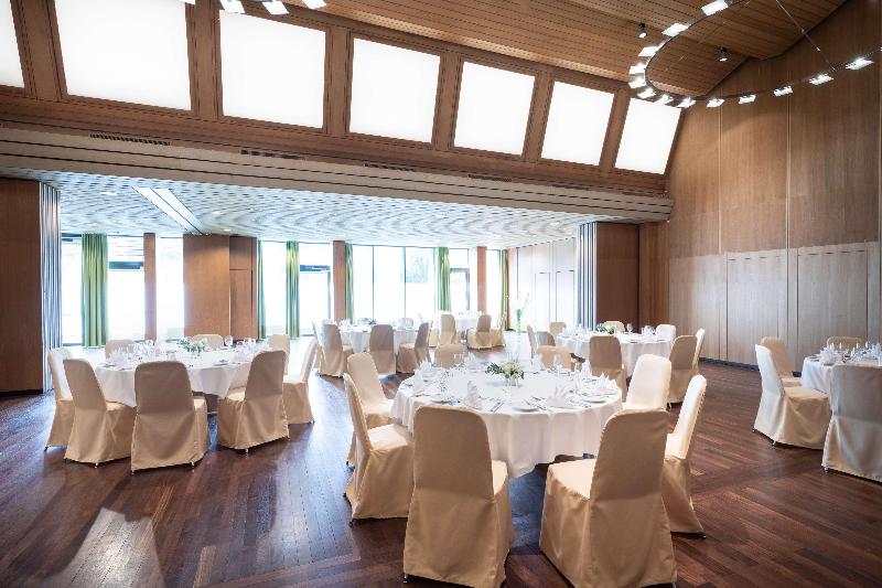 Hotel Spirgarten - Restoran