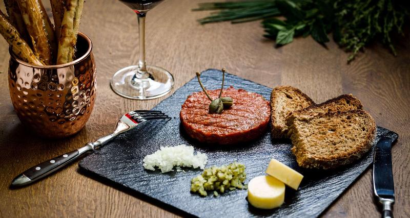 Hotel Spirgarten - Restoran