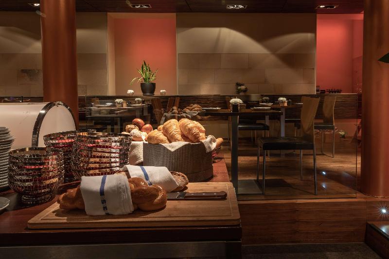 Hotel Spirgarten - Restoran