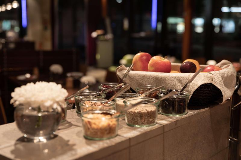 Hotel Spirgarten - Restoran
