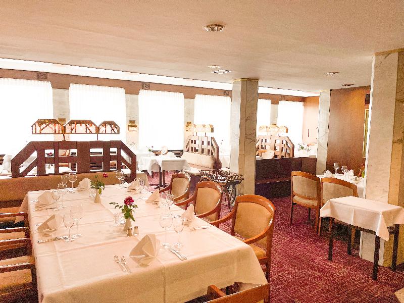 Royal Stuttgart - Restoran