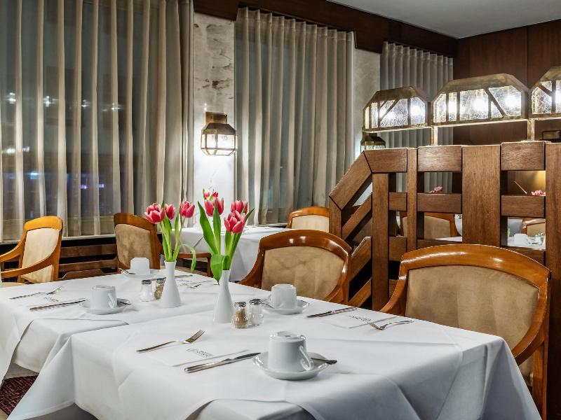 Royal Stuttgart - Restoran