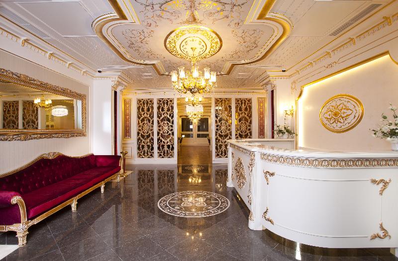 Limak Thermal Boutique Hotel - Lobi