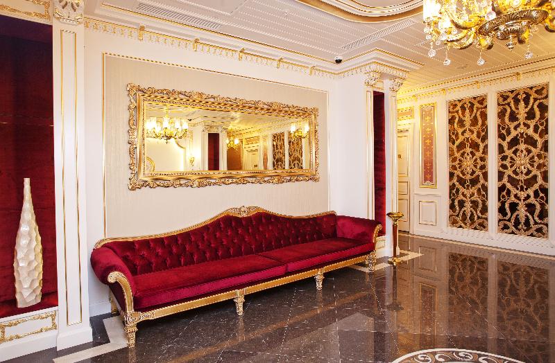 Limak Thermal Boutique Hotel - Lobi