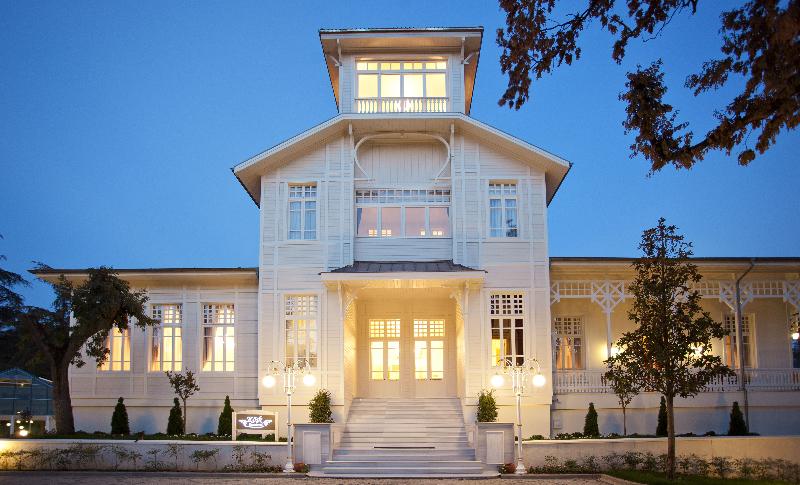 Limak Thermal Boutique Hotel - Genel