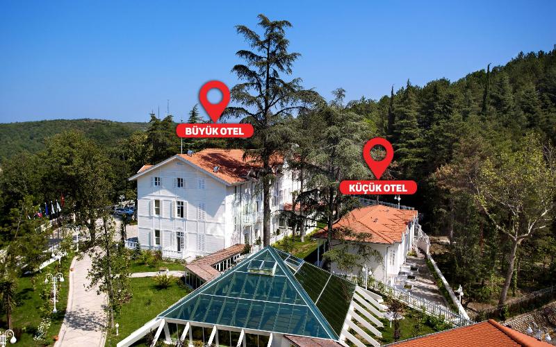 Limak Thermal Boutique Hotel - Oda