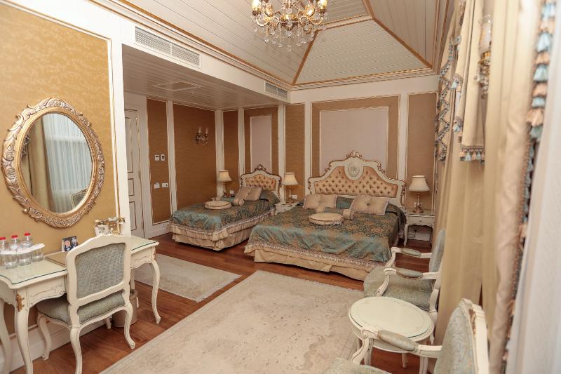 Limak Thermal Boutique Hotel - Oda