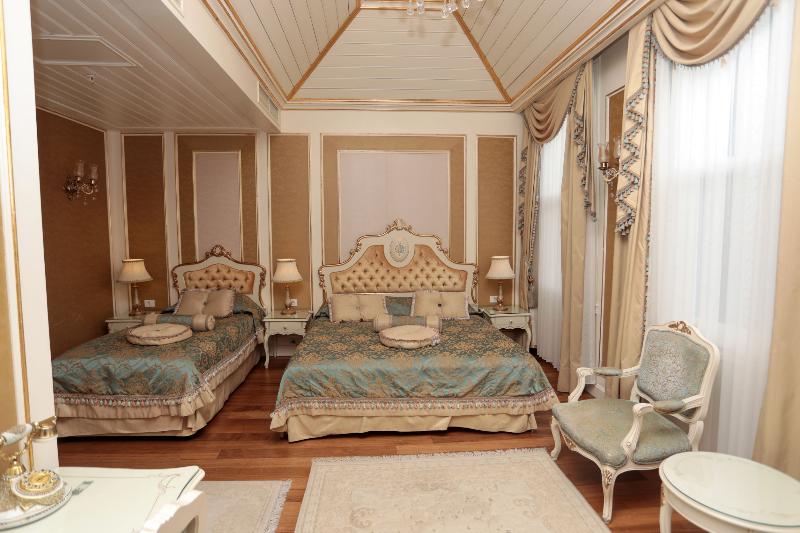 Limak Thermal Boutique Hotel - Oda