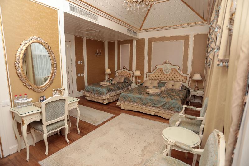 Limak Thermal Boutique Hotel - Oda