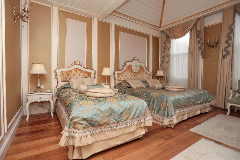 Limak Thermal Boutique Hotel - Oda