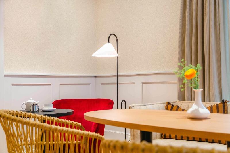 Alma Hotel - Restoran