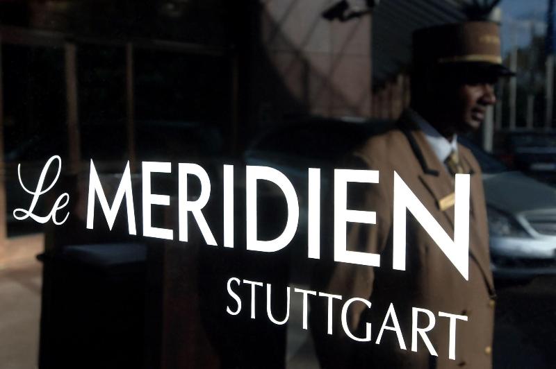 Le Meridien Stuttgart - Lobi