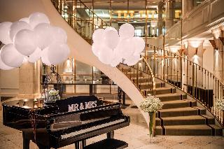 Le Meridien Stuttgart fotoÄŸrafÄ±