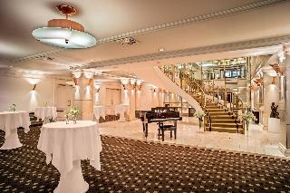 Le Meridien Stuttgart fotoÄŸrafÄ±