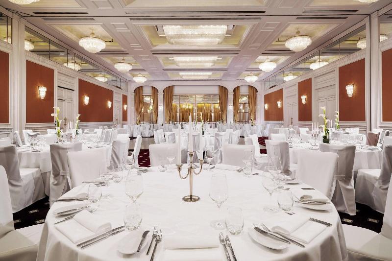 Le Meridien Stuttgart - Toplantı