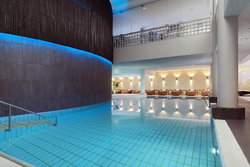 Le Meridien Stuttgart - Genel