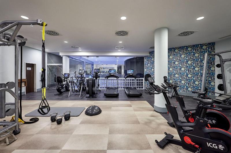 Le Meridien Stuttgart - Genel