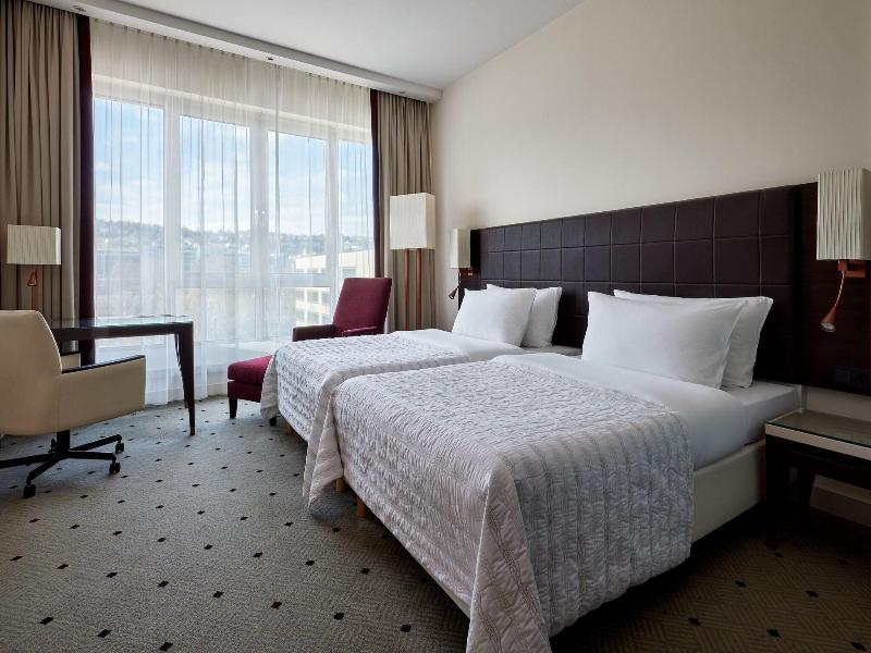 Le Meridien Stuttgart - Oda